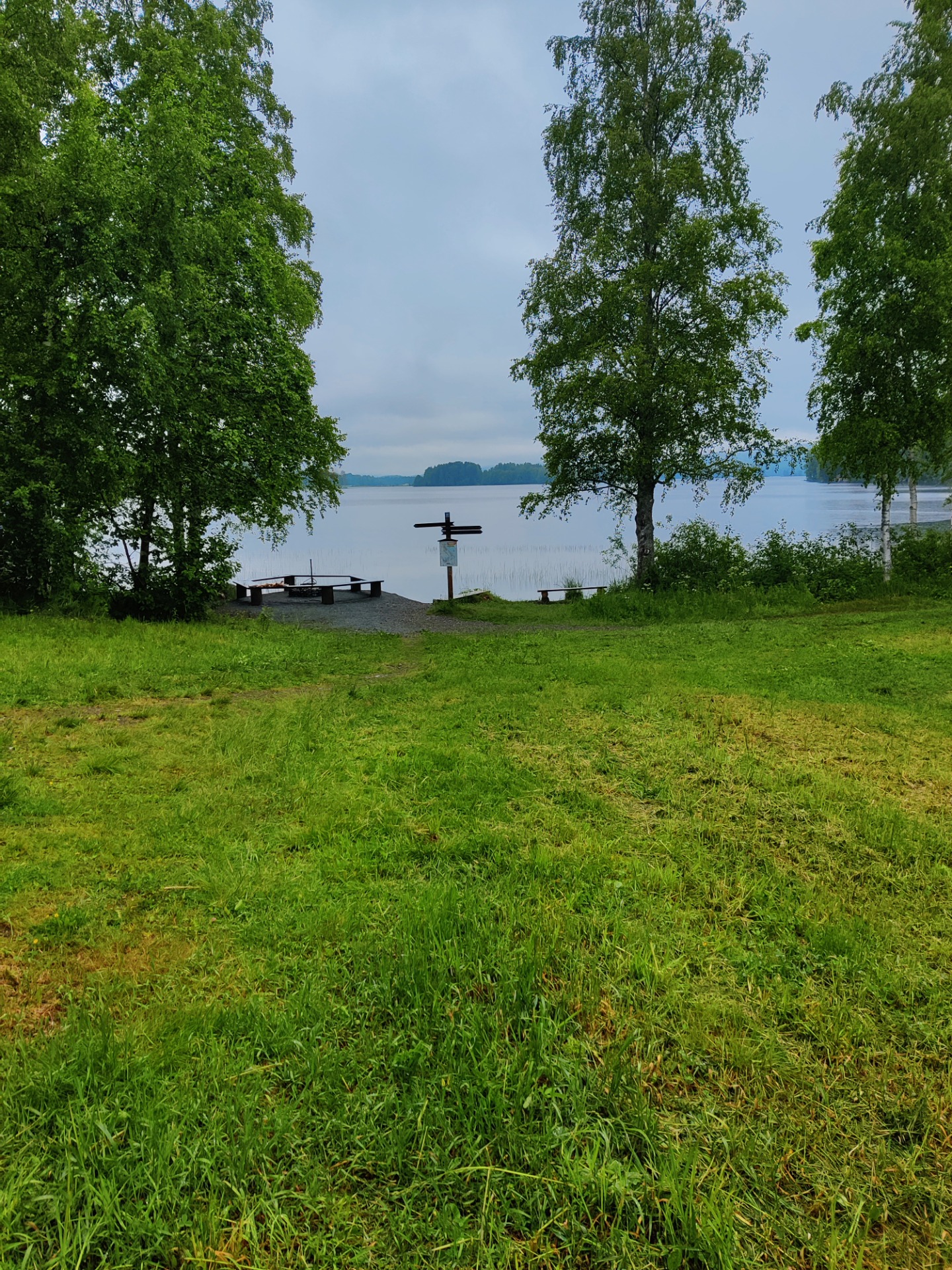 Kiviniemen ranta