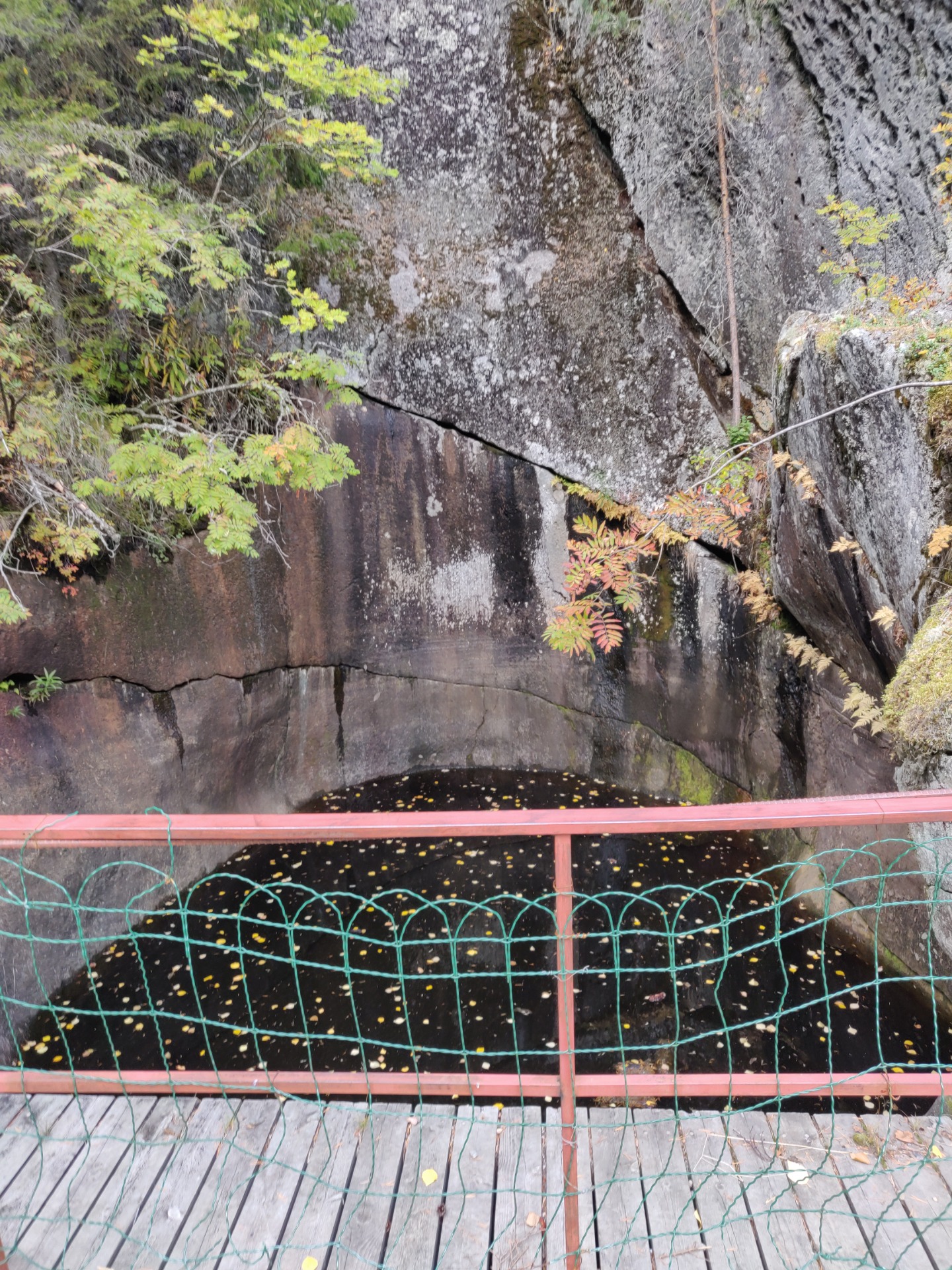Imagen de Sukulanrakka Giant’s Kettles